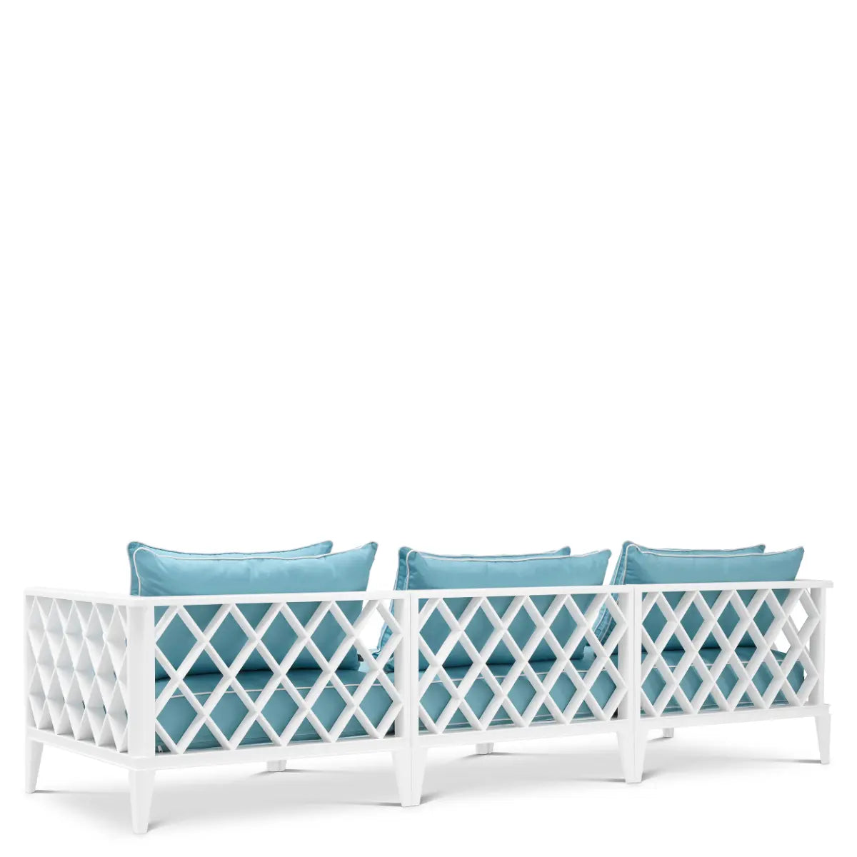 EICHHOLTZ OUTDOOR SOFA OCEAN CLUB L 112743