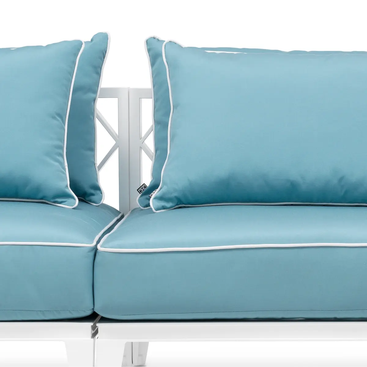 EICHHOLTZ OUTDOOR SOFA OCEAN CLUB L 112743