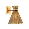 EICHHOLTZ WANDLEUCHTE KON TIKI 112744