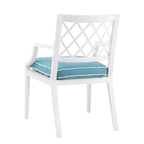 EICHHOLTZ OUTDOOR-STUHL PALADIUM ARMLEHNE 112848