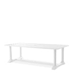 EICHHOLTZ OUTDOOR-ESSTISCH BELL RIVE 112849