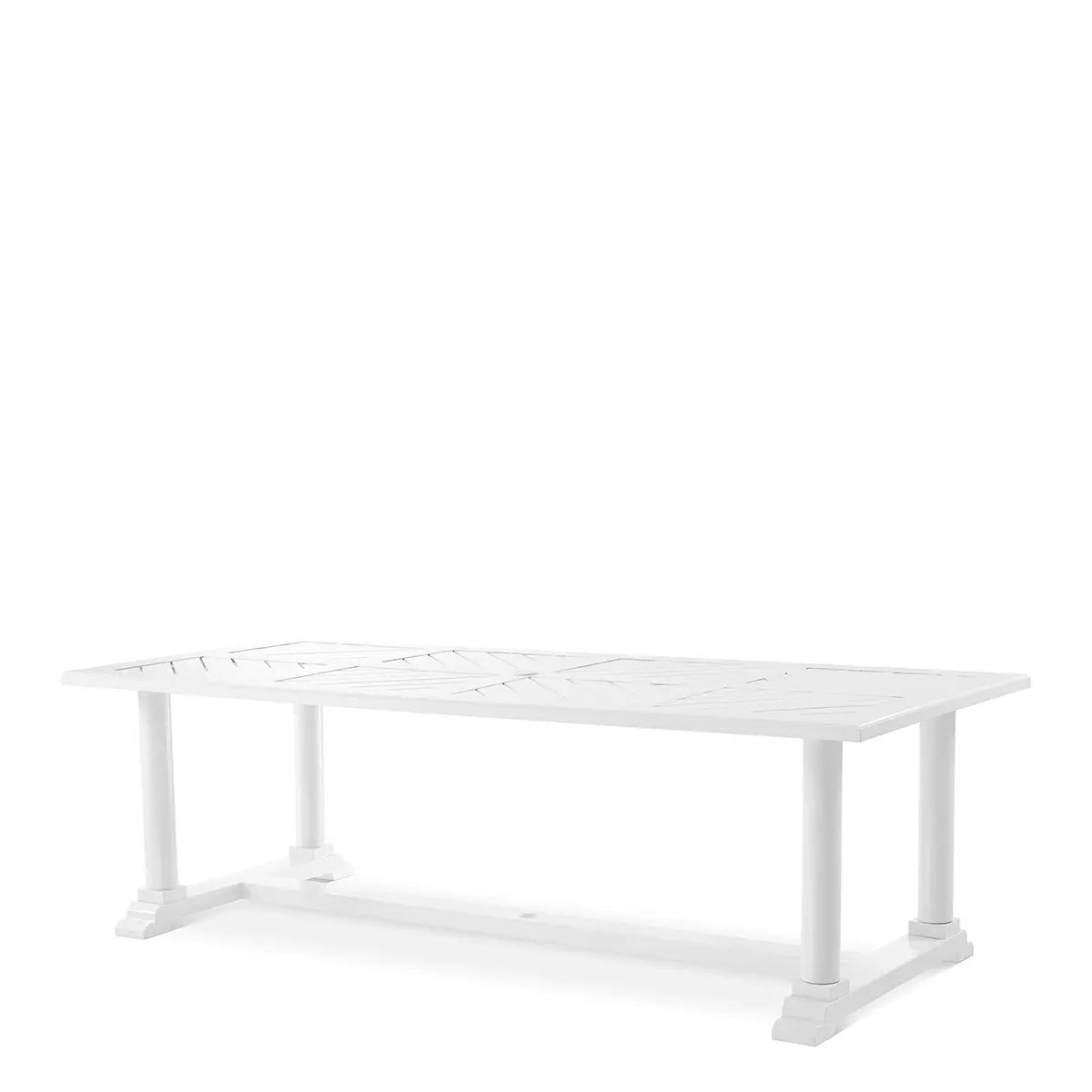 EICHHOLTZ OUTDOOR ESSTISCH BELL RIVE 112849