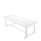 EICHHOLTZ OUTDOOR-ESSTISCH BELL RIVE 112849