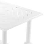 EICHHOLTZ OUTDOOR-ESSTISCH BELL RIVE 112849