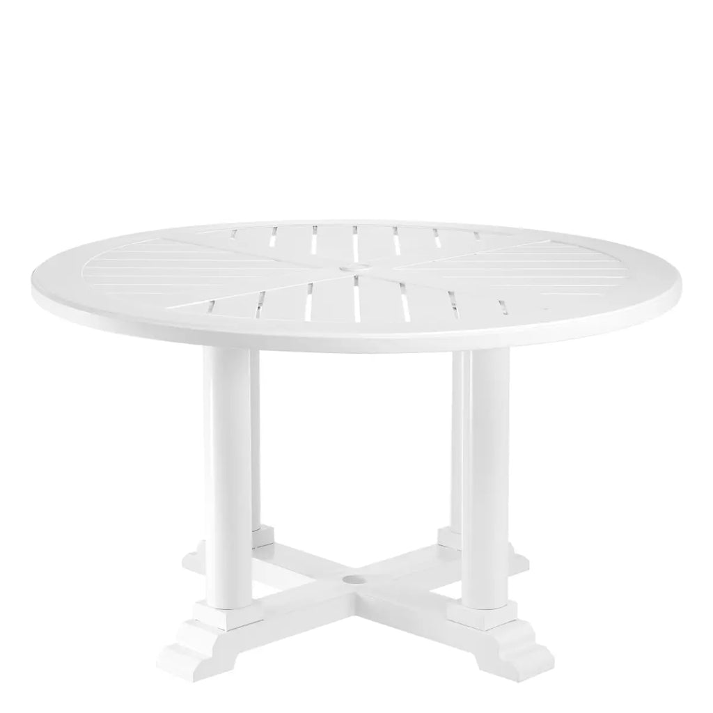 EICHHOLTZ OUTDOOR ESSTISCH BELL RIVE S 112851