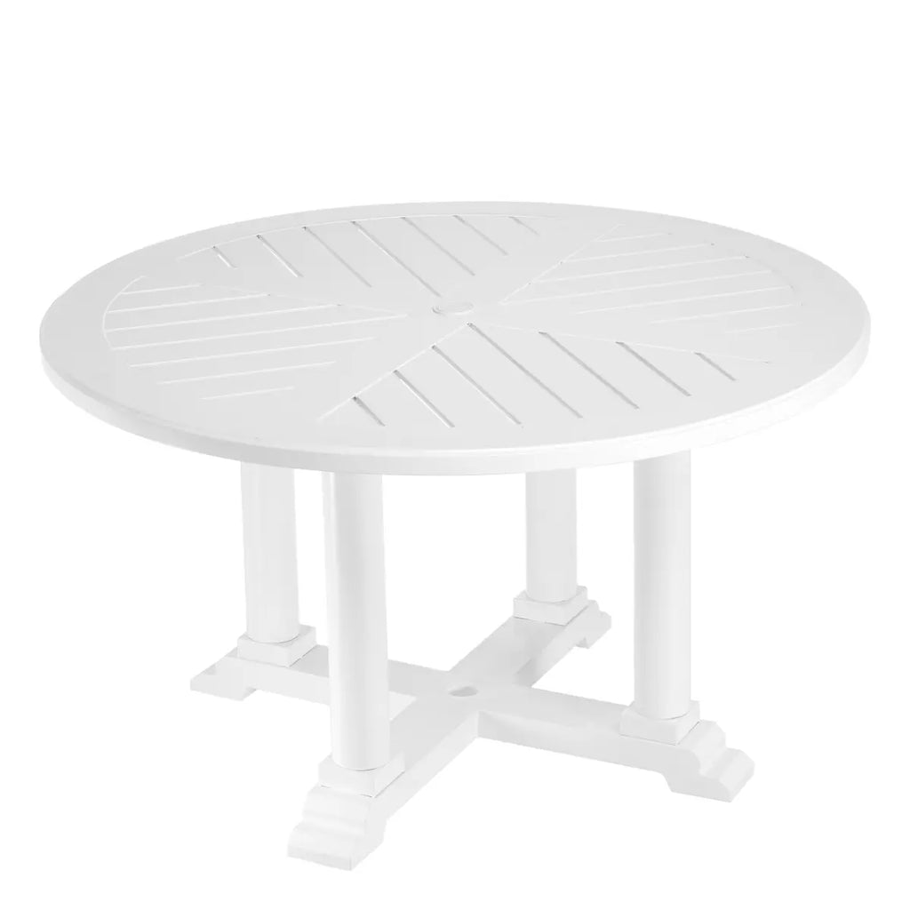 EICHHOLTZ OUTDOOR ESSTISCH BELL RIVE S 112851