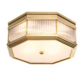 EICHHOLTZ DECKENLEUCHTE BAGATELLE 112860