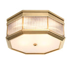 EICHHOLTZ DECKENLEUCHTE BAGATELLE 112860