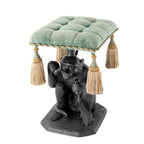 EICHHOLTZ HOCKER MONKEY 112863