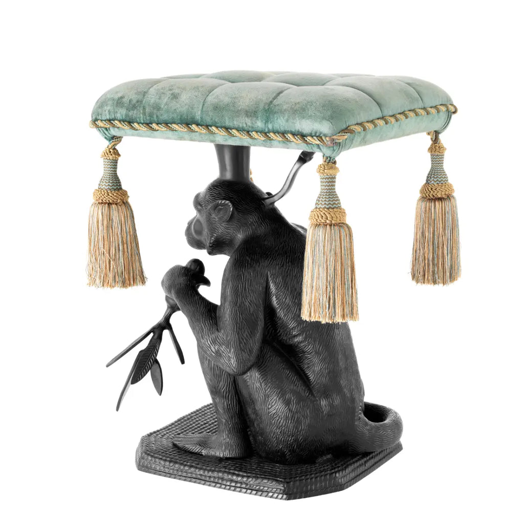EICHHOLTZ HOCKER MONKEY 112863