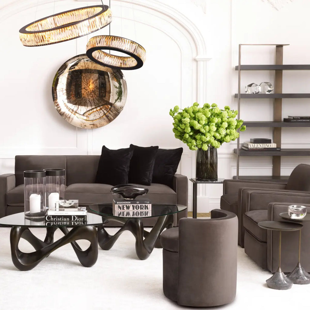 EICHHOLTZ HOCKER ARCADIA 113161
