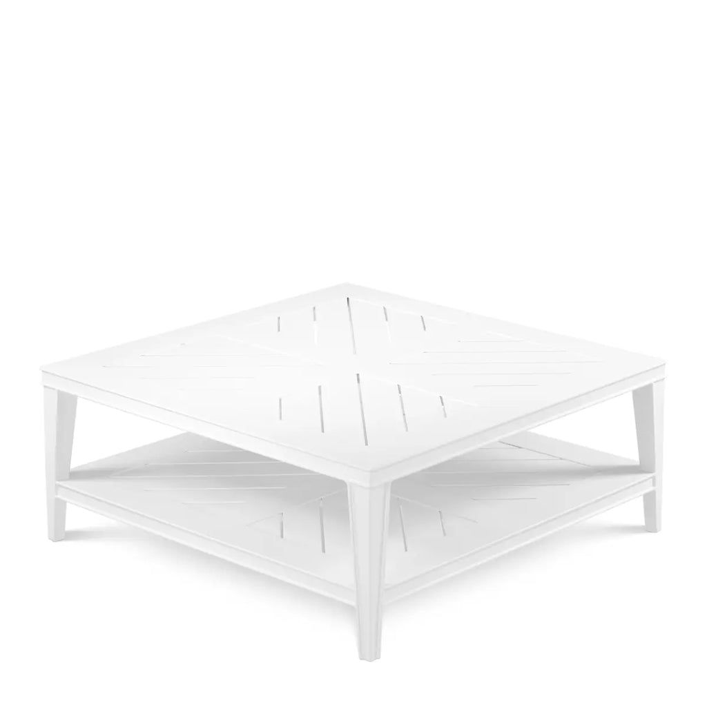 EICHHOLTZ OUTDOOR-COUCHTISCH BELL RIVE 113189