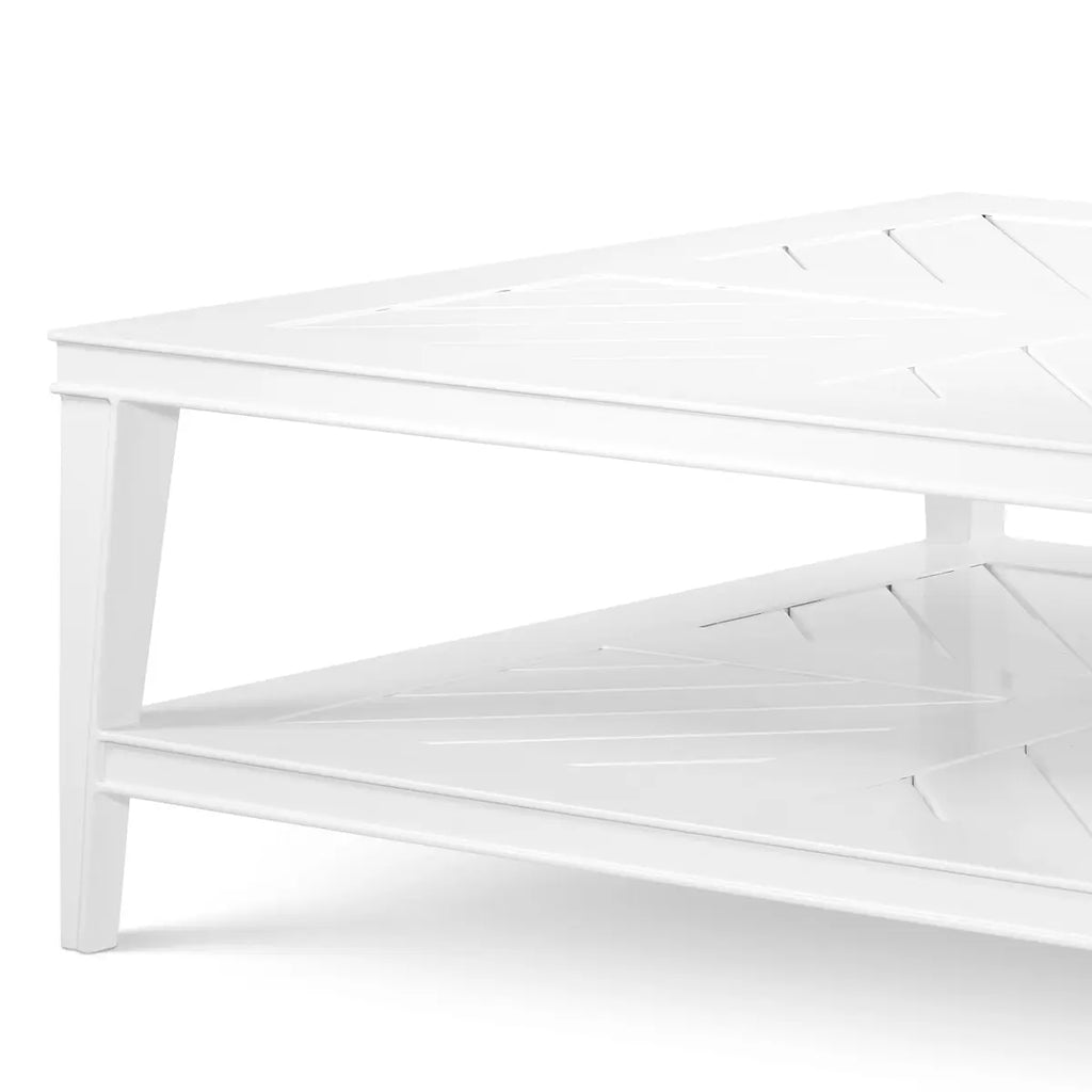 EICHHOLTZ OUTDOOR-COUCHTISCH BELL RIVE 113189