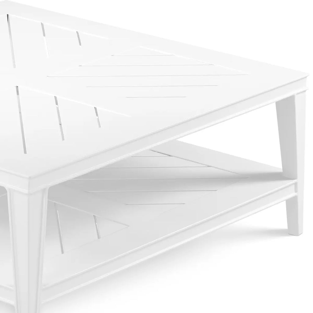 EICHHOLTZ OUTDOOR-COUCHTISCH BELL RIVE 113189