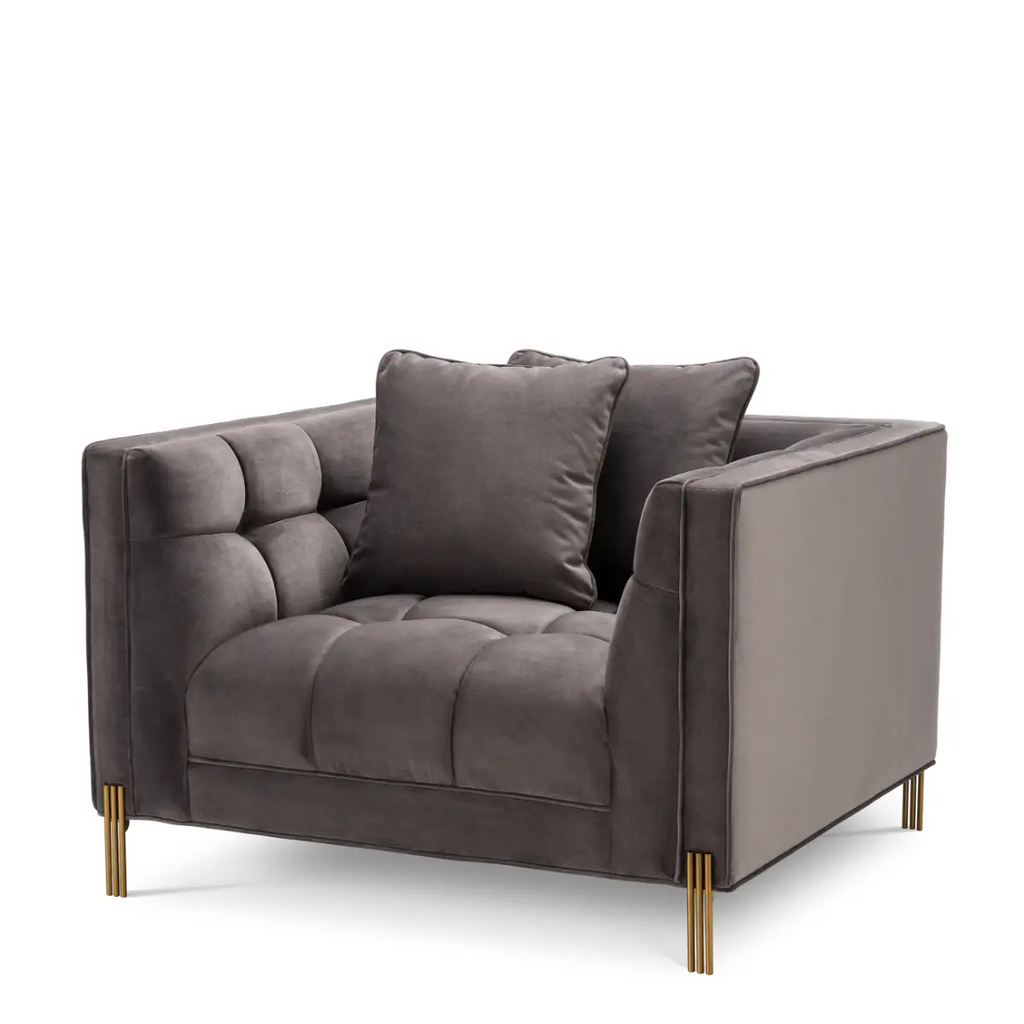 EICHHOLTZ SESSEL SIENNA 113196