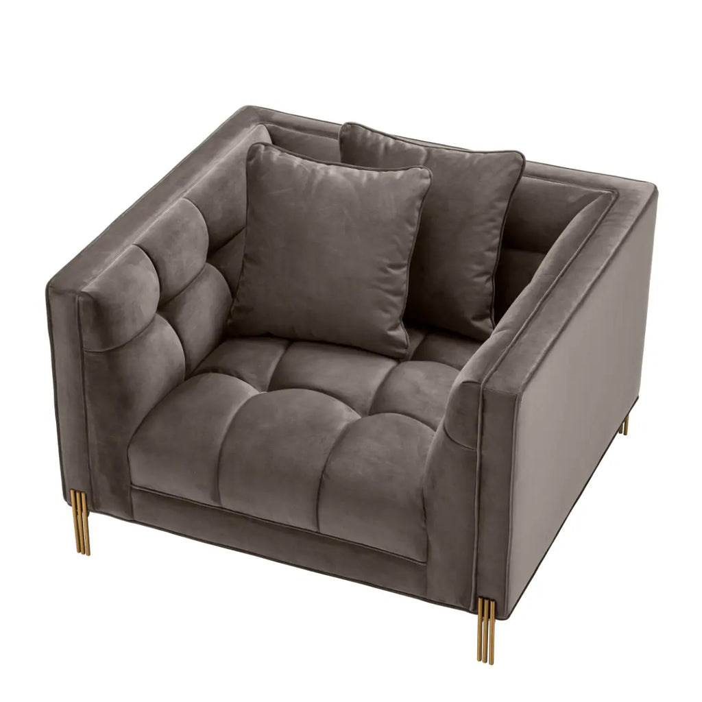 EICHHOLTZ SESSEL SIENNA 113196