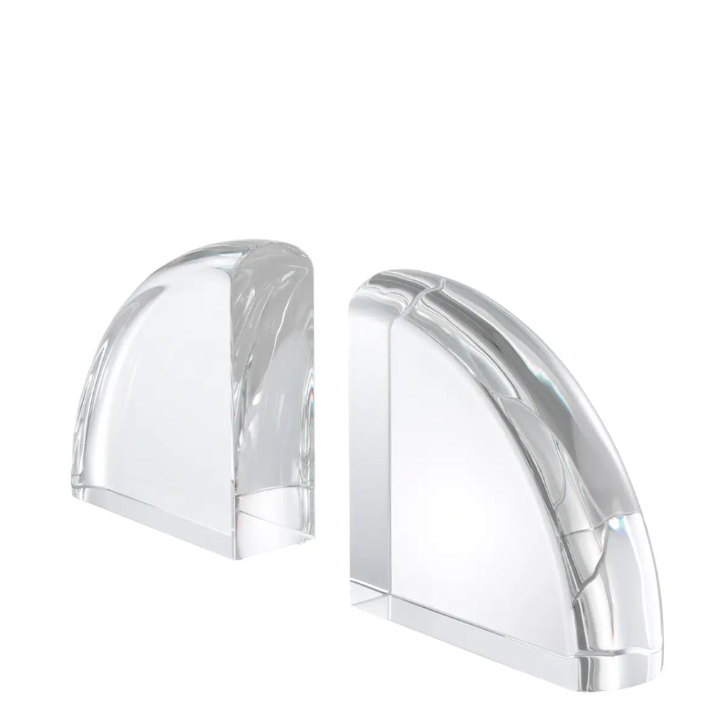 EICHHOLTZ BUCHSTÜTZEN DECORAGE 2ER SET 113236