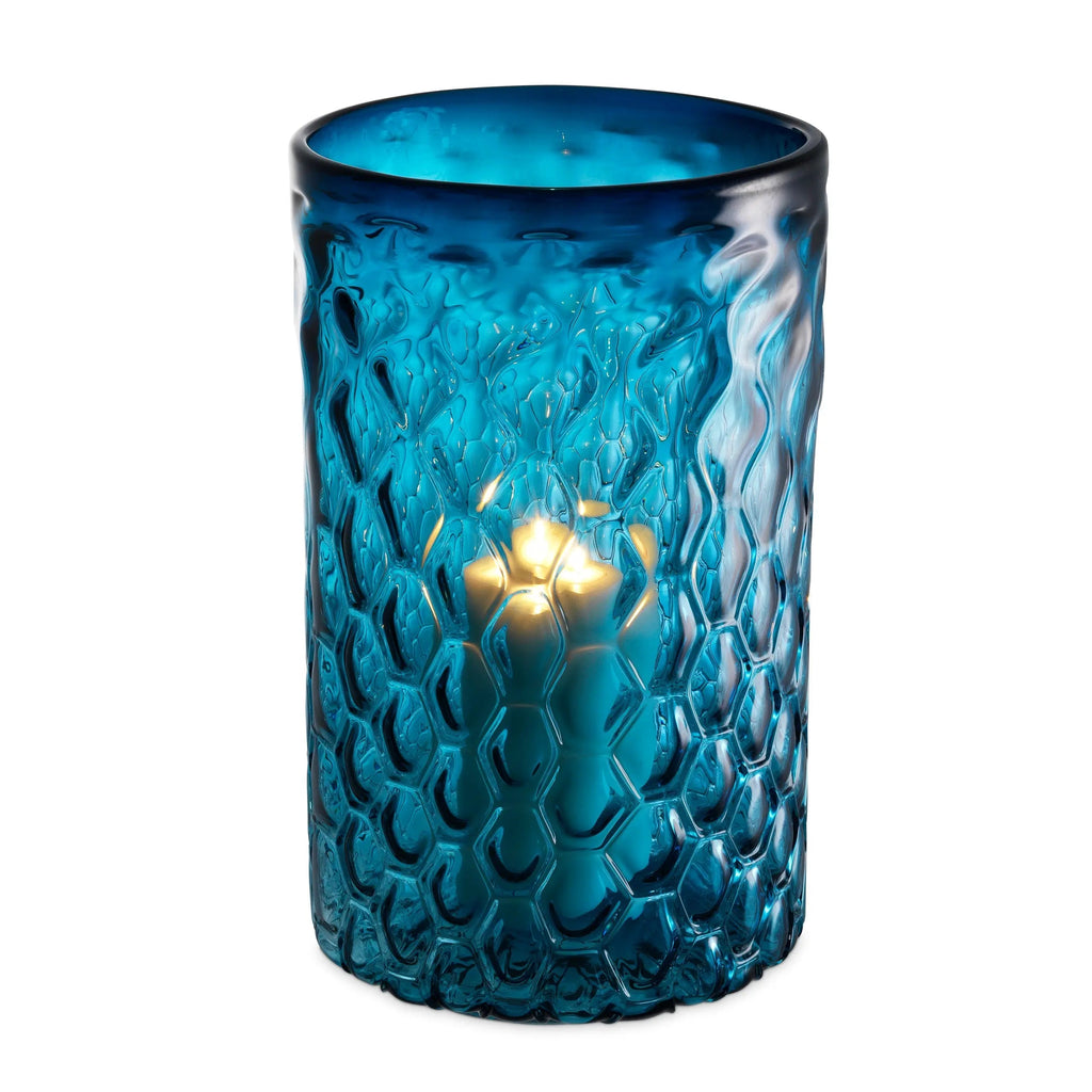 EICHHOLTZ WINDLICHT VASE L 113239 AUSSTELLUNGSSTÜCK