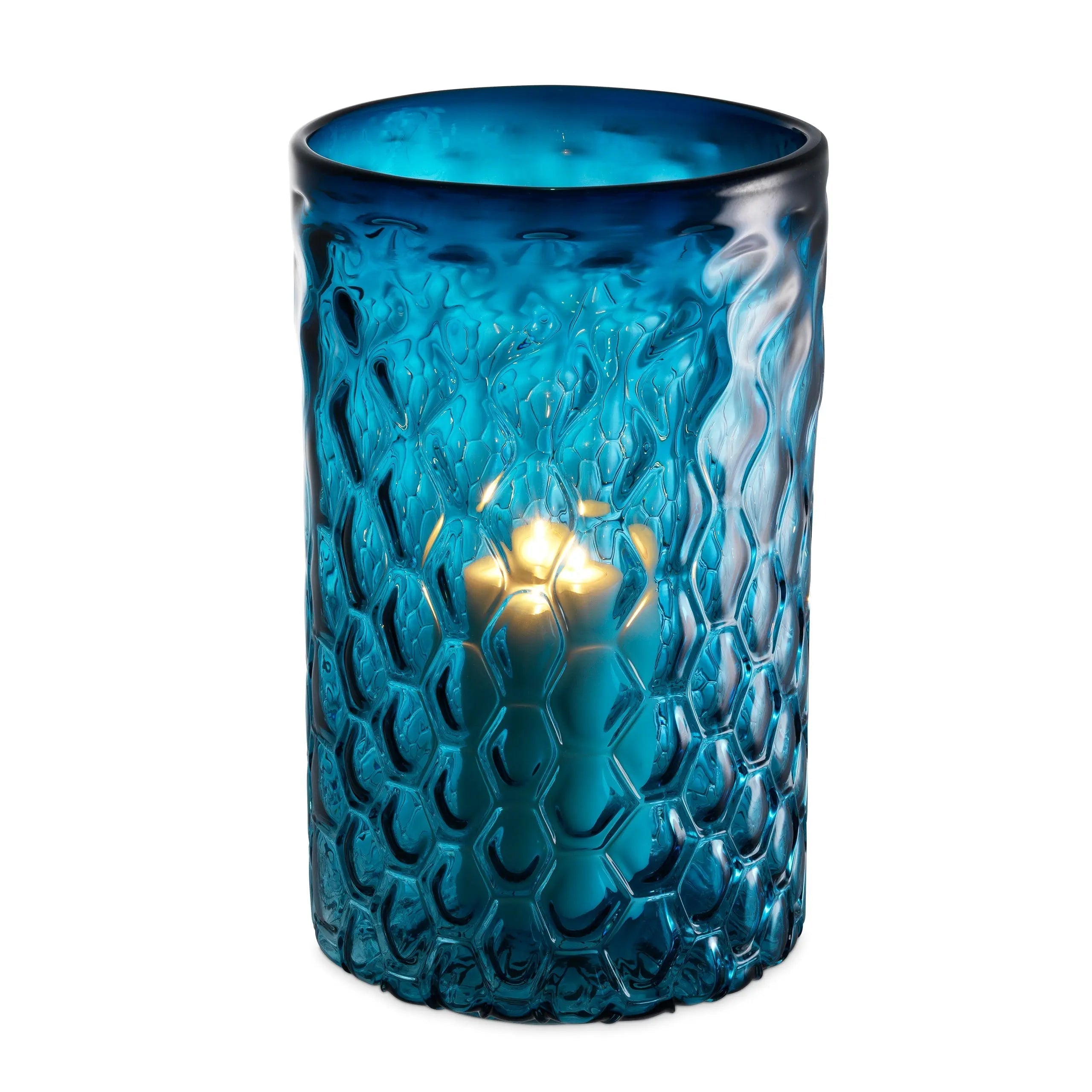 EICHHOLTZ WINDLICHT VASE L 113239 AUSSTELLUNGSSTÜCK