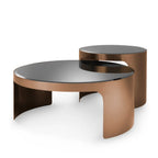EICHHOLTZ COUCHTISCH PIEMONTE 2er-Set 113299