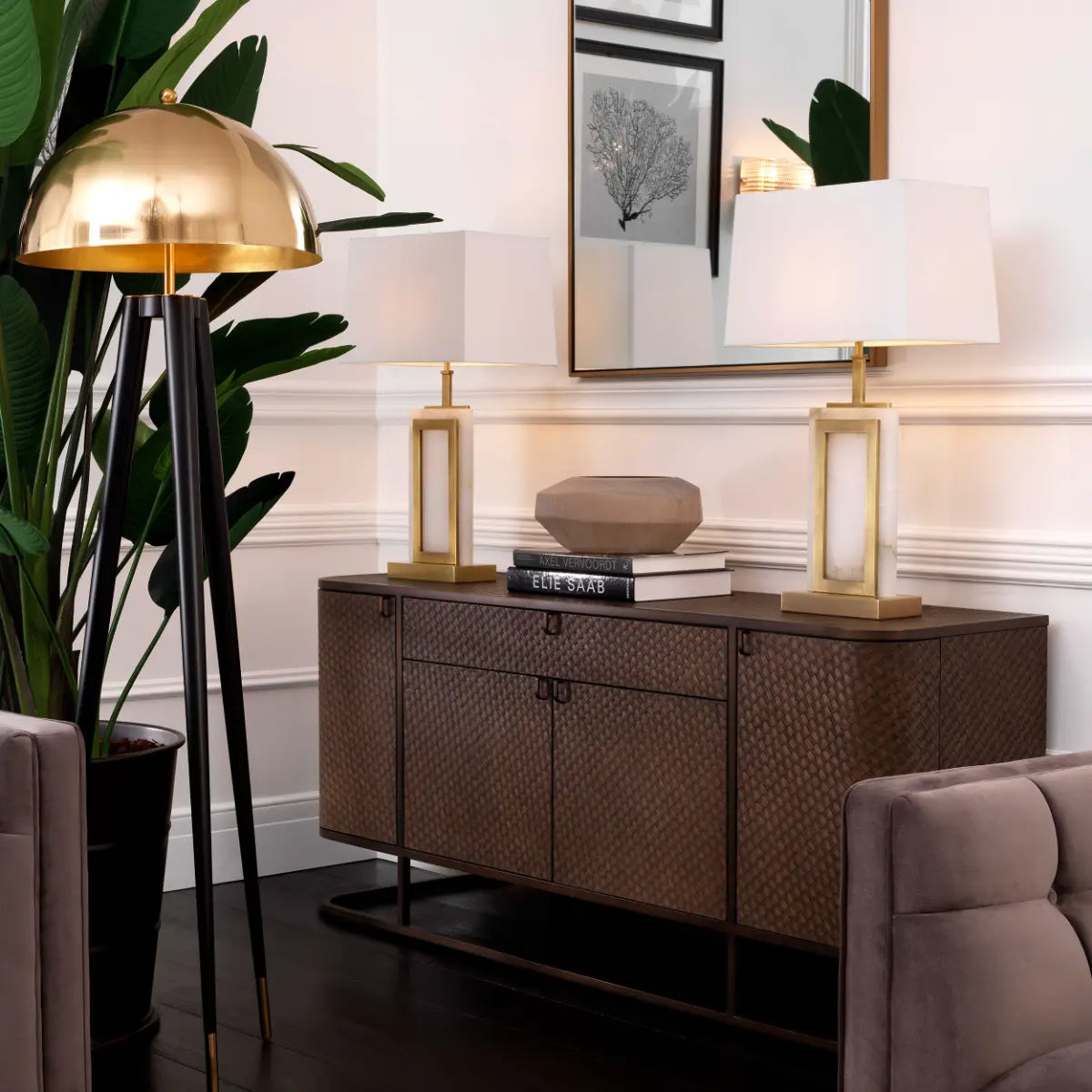 EICHHOLTZ SIDEBOARD NAPA VALLEY 113396