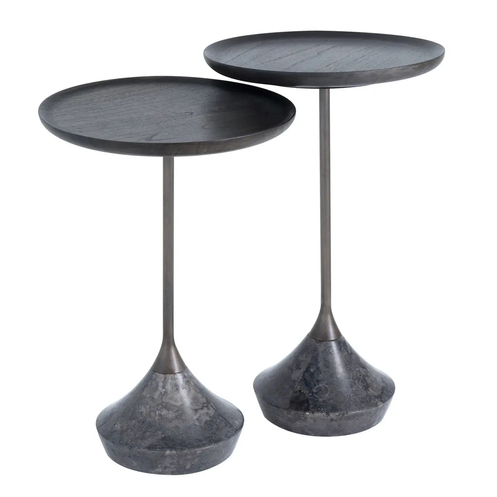 EICHHOLTZ BEISTELLTISCH PUGLIA 2ER SET 113412