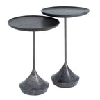 EICHHOLTZ BEISTELLTISCH PUGLIA 2er-Set 113412