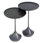 EICHHOLTZ BEISTELLTISCH PUGLIA 2er-Set 113412