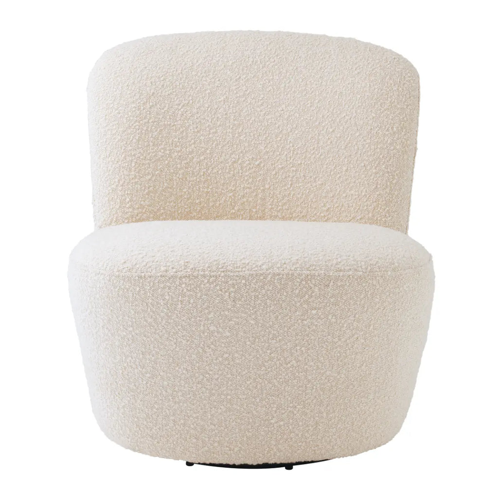 EICHHOLTZ DREHSESSEL DORIA 113458