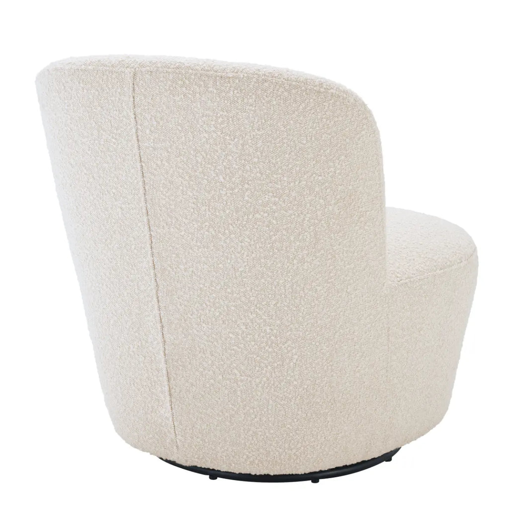 EICHHOLTZ DREHSESSEL DORIA 113458