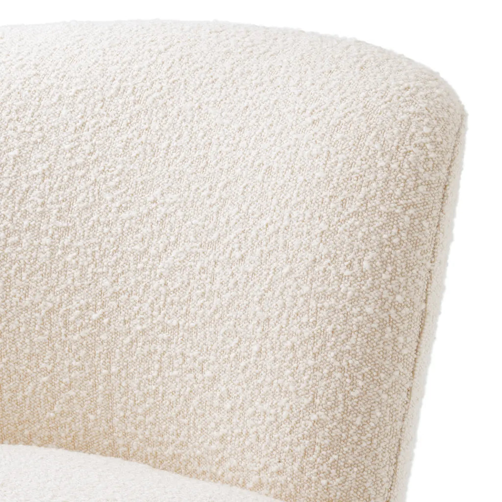 EICHHOLTZ DREHSESSEL DORIA 113458