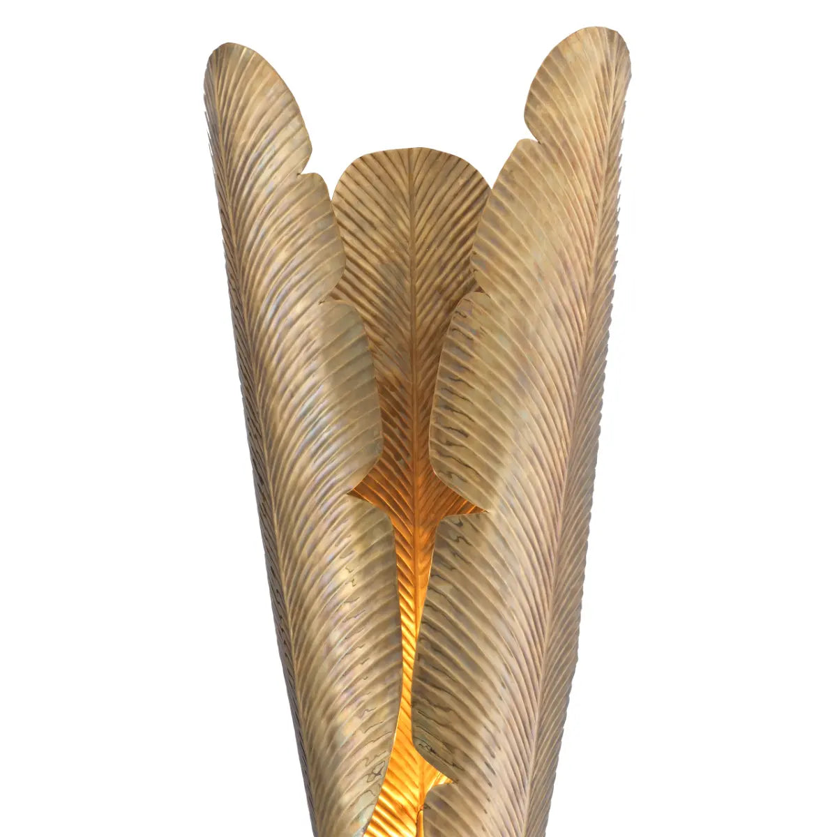 EICHHOLTZ STEHLEUCHTE PLANTAIN 113563