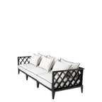 EICHHOLTZ OUTDOOR-SOFA OCEAN CLUB L 113617