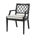 EICHHOLTZ OUTDOOR STUHL PALADIUM ARMLEHNE 113619