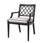 EICHHOLTZ OUTDOOR-STUHL PALADIUM ARMLEHNE 113619