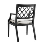 EICHHOLTZ OUTDOOR-STUHL PALADIUM ARMLEHNE 113619