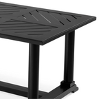 EICHHOLTZ OUTDOOR-ESSTISCH BELL RIVE 113620