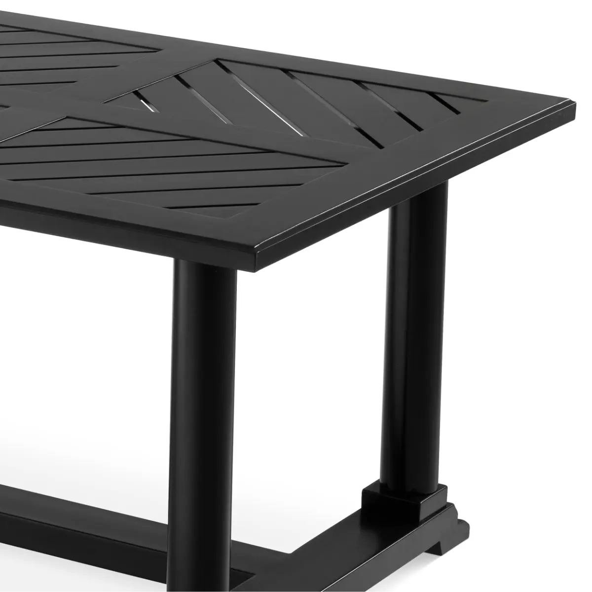 EICHHOLTZ OUTDOOR ESSTISCH BELL RIVE 113620