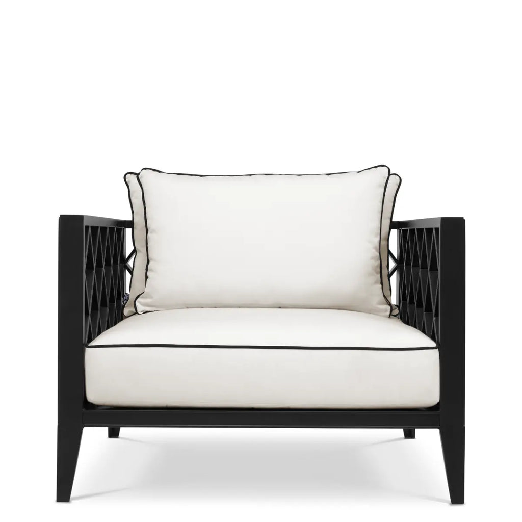 EICHHOLTZ OUTDOOR SESSEL OCEAN CLUB 113621