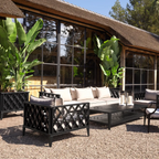 EICHHOLTZ OUTDOOR-COUCHTISCH BELL RIVE 113622