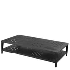 EICHHOLTZ OUTDOOR-COUCHTISCH BELL RIVE 113622