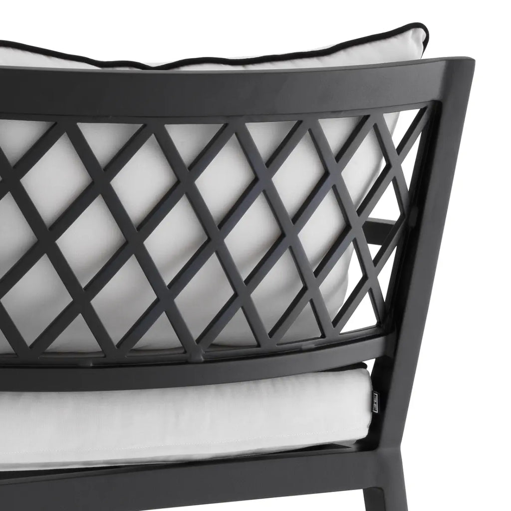 EICHHOLTZ OUTDOOR-BETT BELLA VISTA 113642