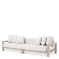 EICHHOLTZ OUTDOOR SOFA CAP-ANTIBES 113651