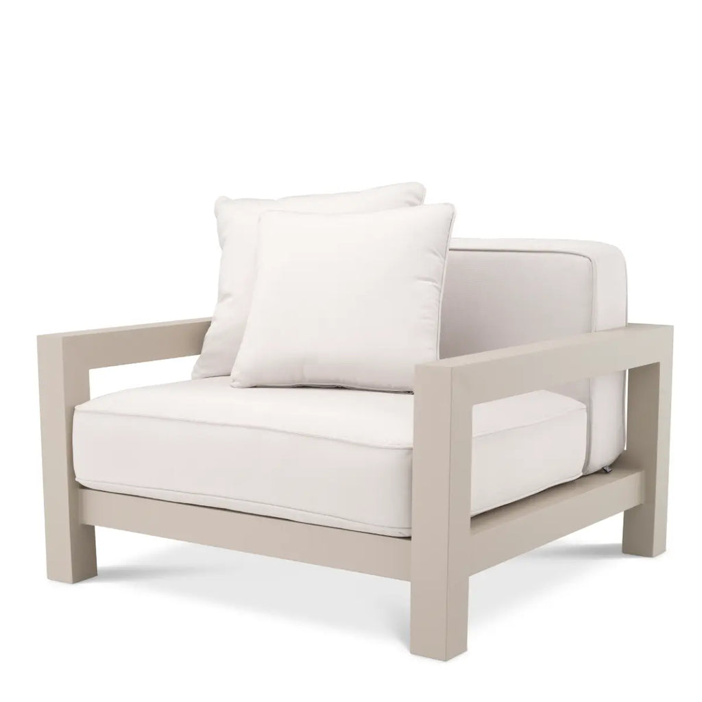 EICHHOLTZ OUTDOOR SESSEL CAP-ANTIBES 113652