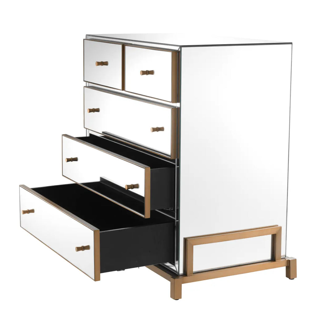 EICHHOLTZ SCHUBLADENKOMMODE CLARINGTON 113660