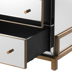 EICHHOLTZ SCHUBLADENKOMMODE CLARINGTON 113660