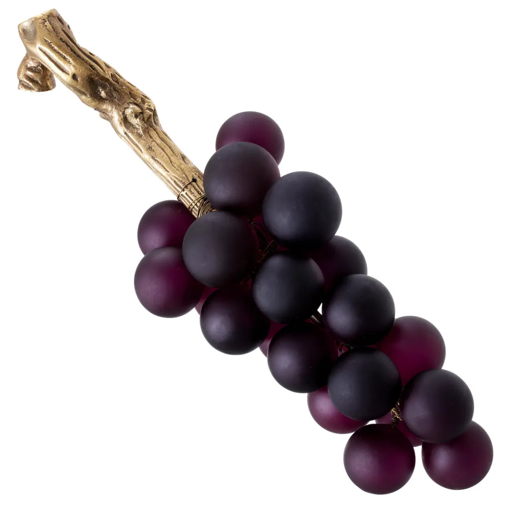 EICHHOLTZ DEKOOBJEKT FRENCH GRAPES 113682