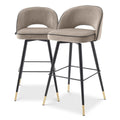 EICHHOLTZ BARHOCKER CLIFF 2ER SET 113711