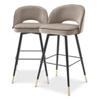 EICHHOLTZ BARHOCKER CLIFF 2er-Set 113711