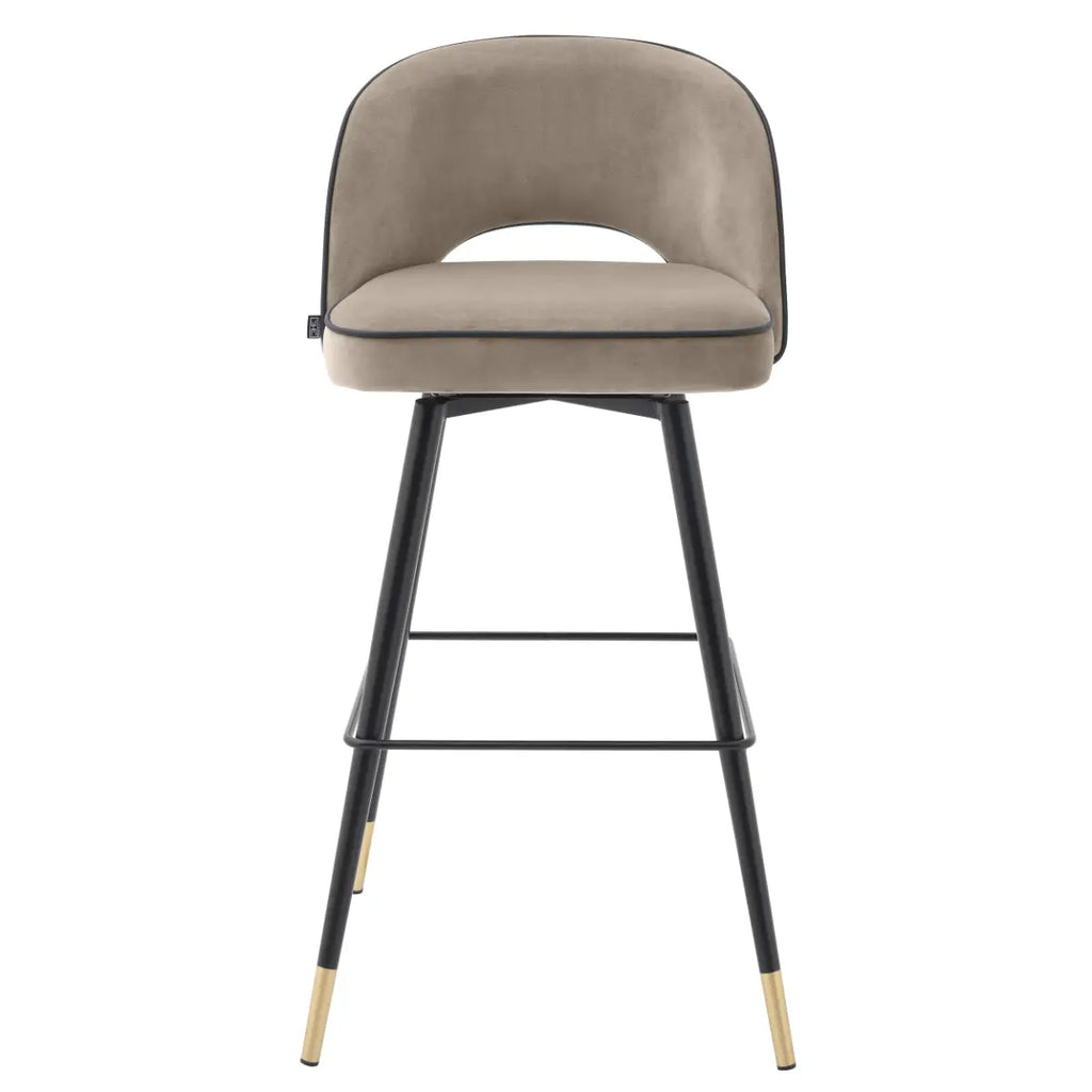 EICHHOLTZ BARHOCKER CLIFF 2ER SET 113711